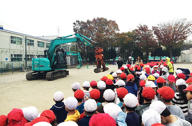 社会・地区活动